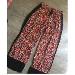 Flower Pants